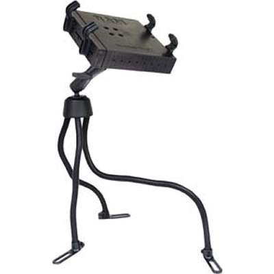 Ram MountsRAM-316-3BA1U - RAM Pod III Vehicle MNT with Double Ball MNT & Universal Tough-Tray Laptop Holder